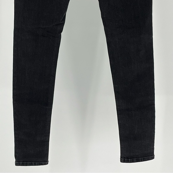 ROXY NWT COOL MEMORY BLACK SKINNY JEANS 26 - Picture 11 of 15